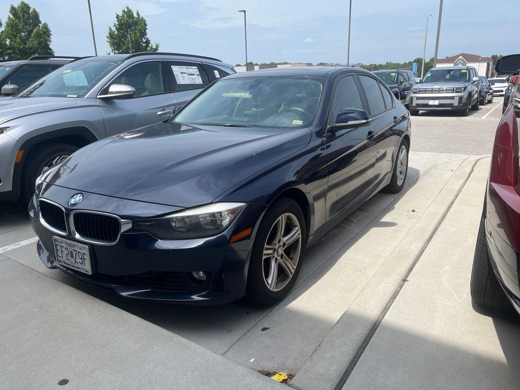 2013 BMW 3 Series 328i xDrive