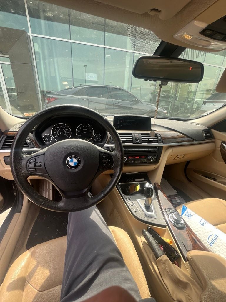 2013 BMW 3 Series 328i xDrive