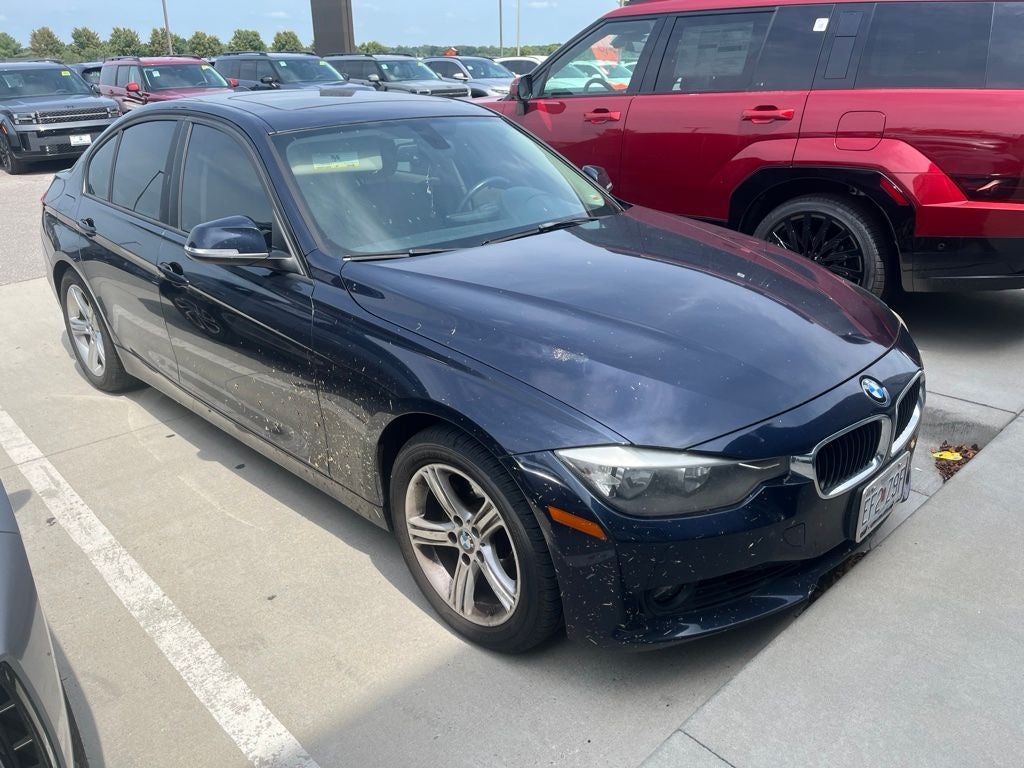 2013 BMW 3 Series 328i xDrive