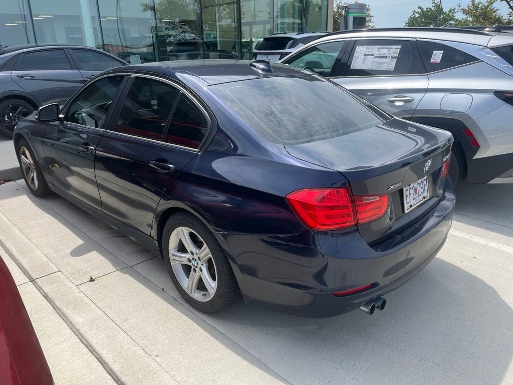 2013 BMW 3 Series 328i xDrive