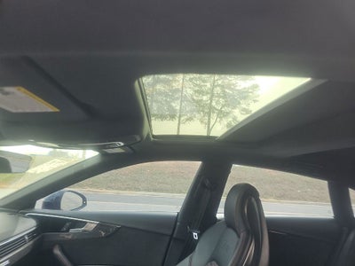 2022 Audi RS 5 2.9T quattro