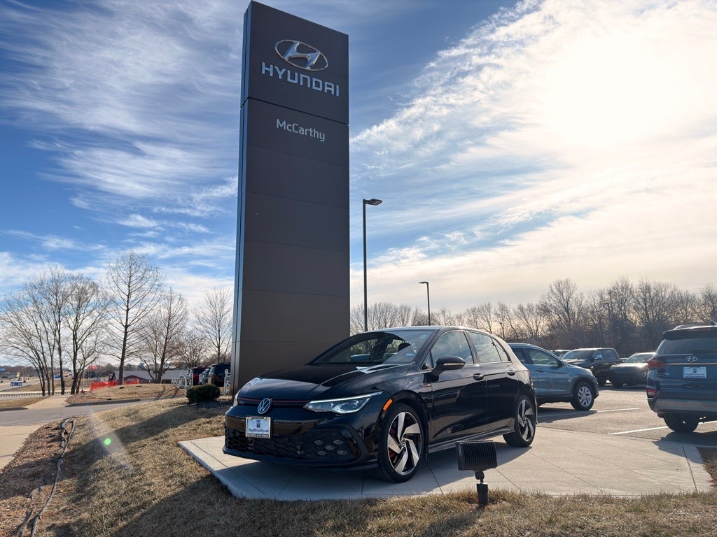 2024 Volkswagen Golf GTI 2.0T S