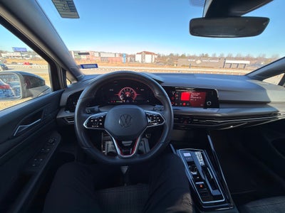 2024 Volkswagen Golf GTI 2.0T S