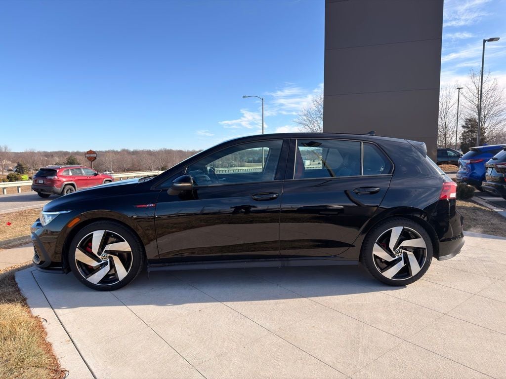 2024 Volkswagen Golf GTI 2.0T S