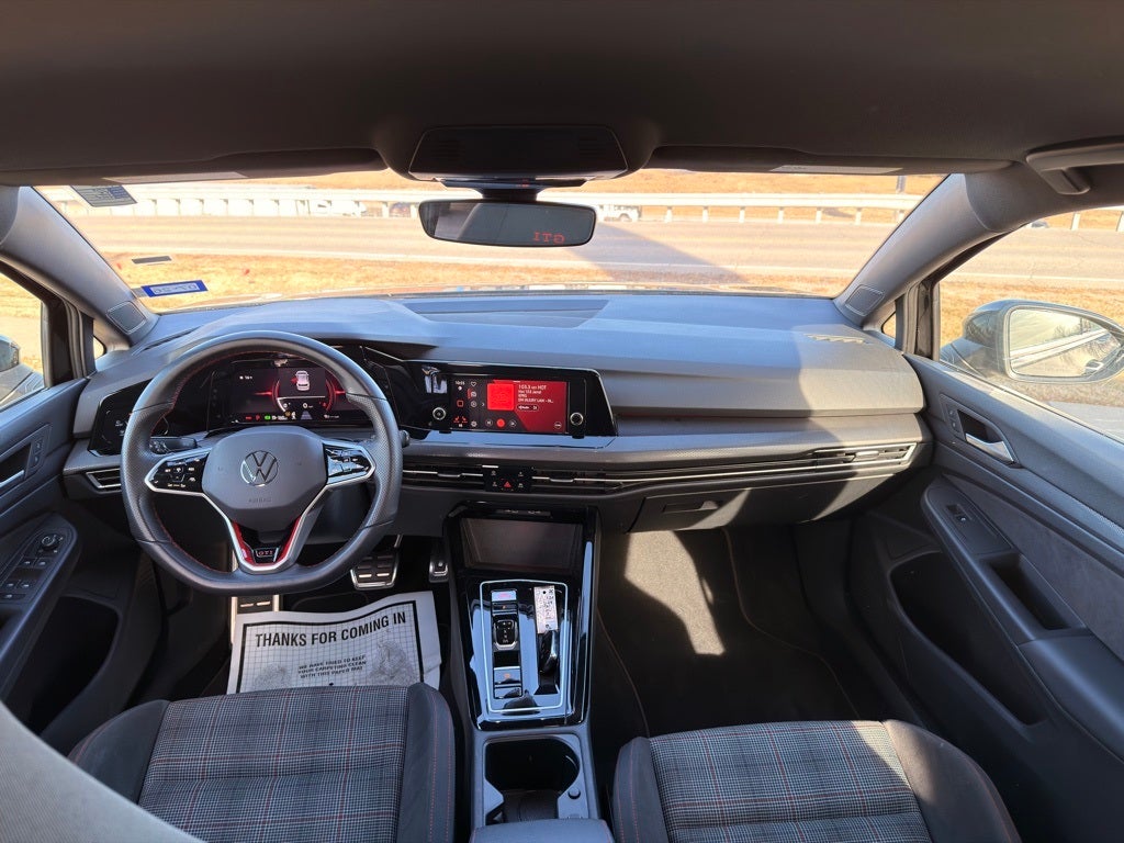 2024 Volkswagen Golf GTI 2.0T S