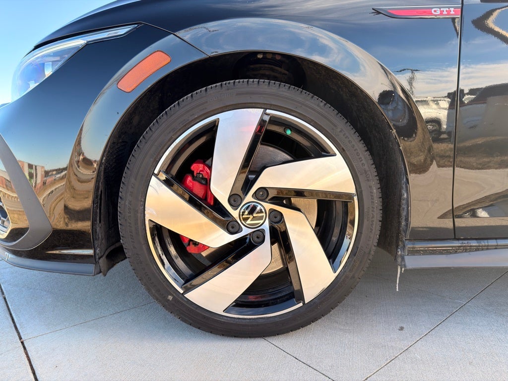 2024 Volkswagen Golf GTI 2.0T S