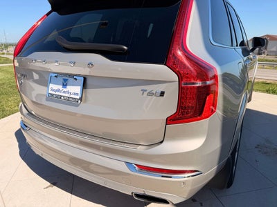 2016 Volvo XC90 T6 Inscription