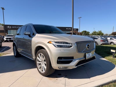 2016 Volvo XC90 T6 Inscription