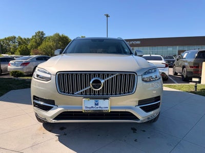 2016 Volvo XC90 T6 Inscription