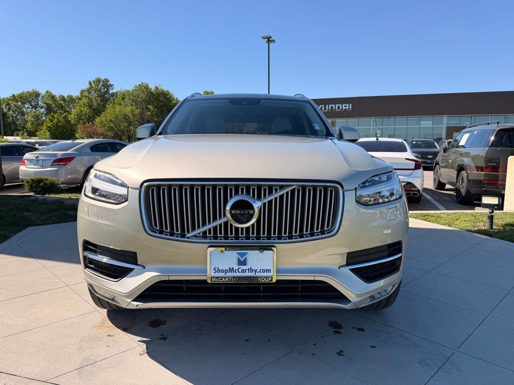 2016 Volvo XC90 T6 Inscription