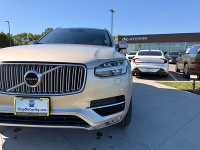 2016 Volvo XC90 T6 Inscription