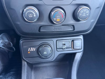 2019 Jeep Renegade Sport