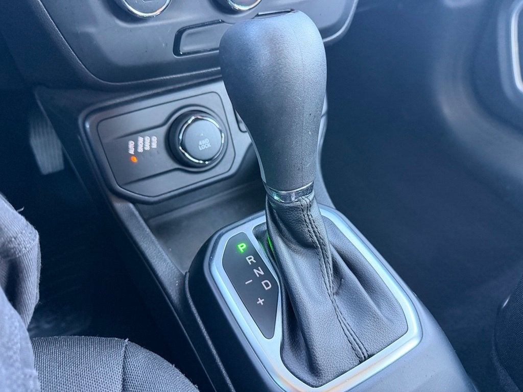 2019 Jeep Renegade Sport