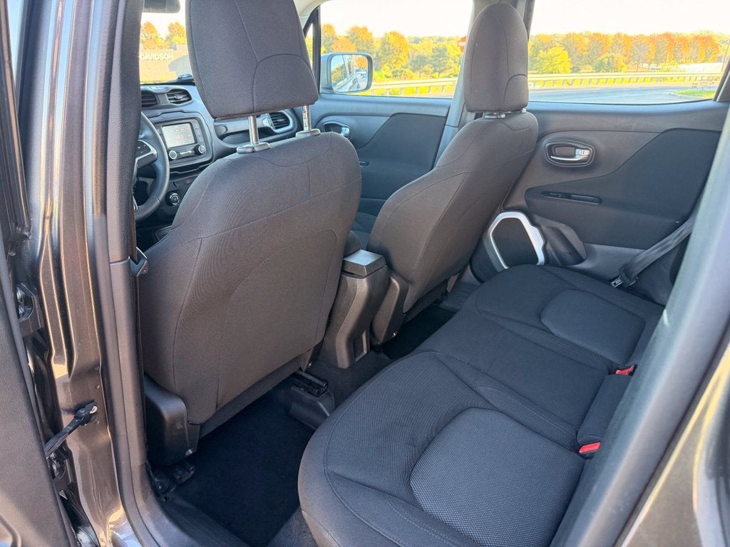 2019 Jeep Renegade Sport
