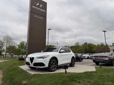 2022 Alfa Romeo Stelvio Ti