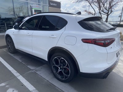 2022 Alfa Romeo Stelvio Ti