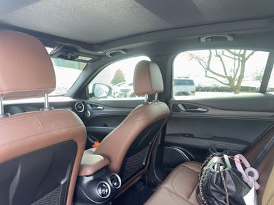 2022 Alfa Romeo Stelvio Ti
