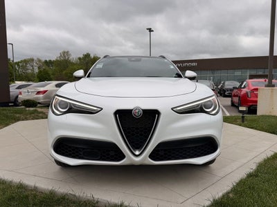 2022 Alfa Romeo Stelvio Ti
