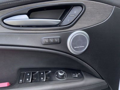 2022 Alfa Romeo Stelvio Ti