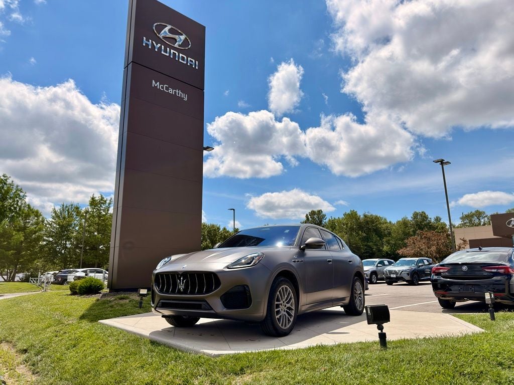 2023 Maserati Grecale GT