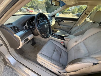2010 Acura TL 3.5 w/Technology Package