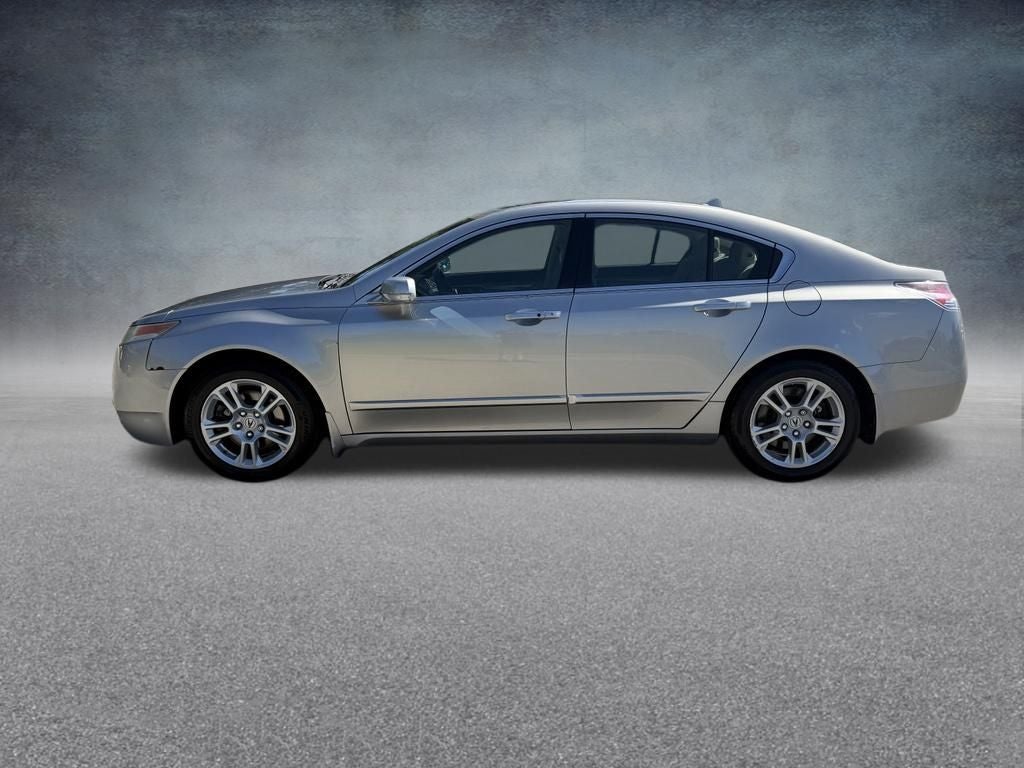 2010 Acura TL 3.5 w/Technology Package