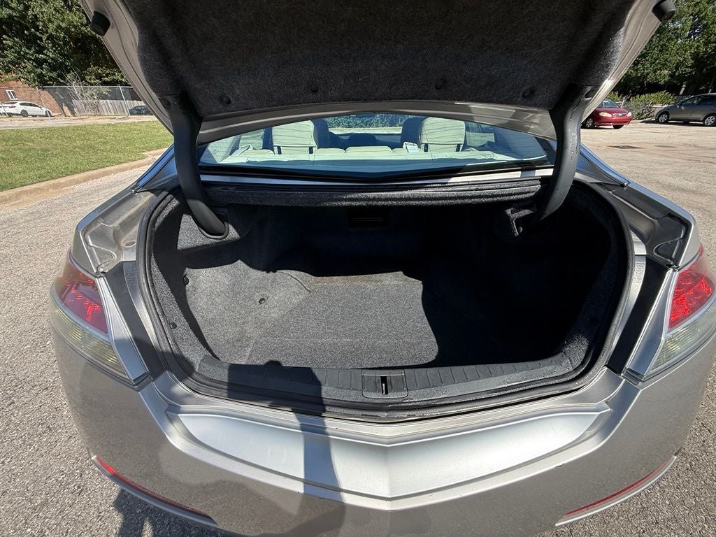 2010 Acura TL 3.5 w/Technology Package