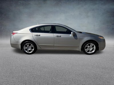 2010 Acura TL 3.5 w/Technology Package