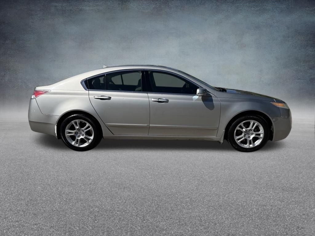 2010 Acura TL 3.5 w/Technology Package