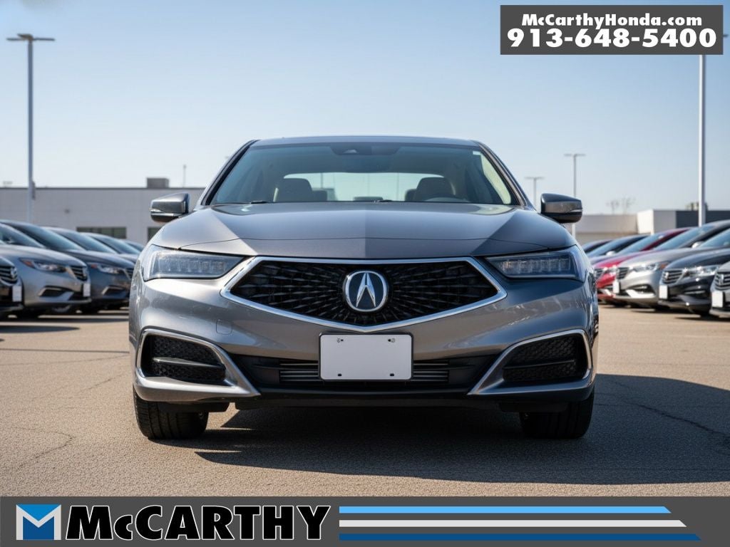 2021 Acura TLX Technology Package SH-AWD