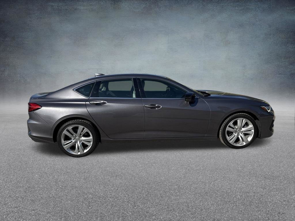 2021 Acura TLX Technology Package SH-AWD