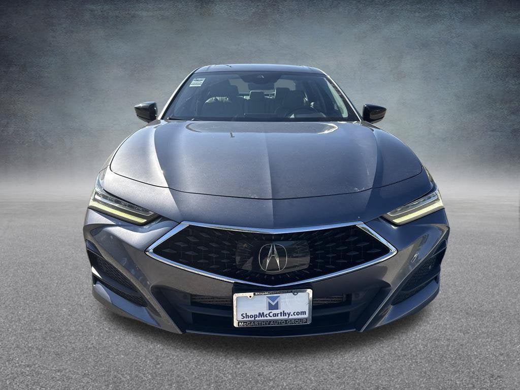 2021 Acura TLX Technology Package SH-AWD