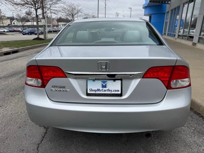 2011 Honda Civic LX