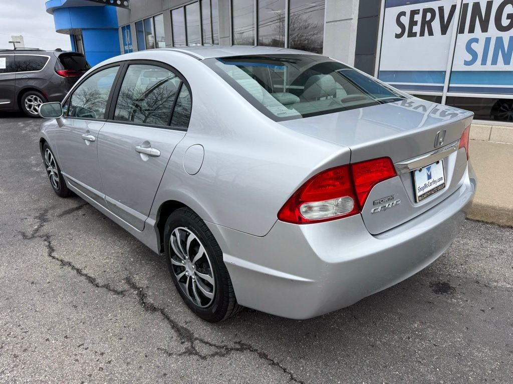 2011 Honda Civic LX
