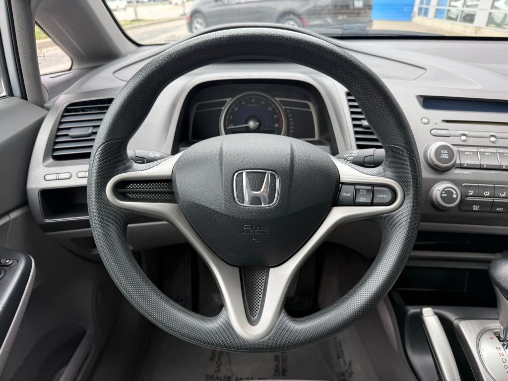 2011 Honda Civic LX