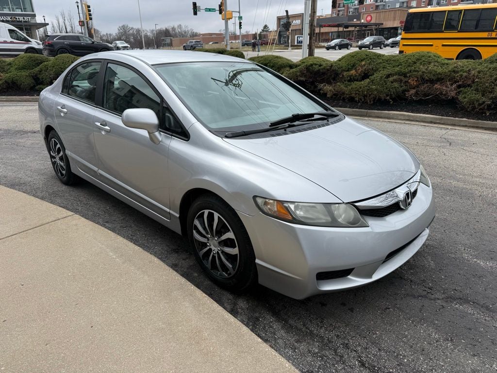 2011 Honda Civic LX