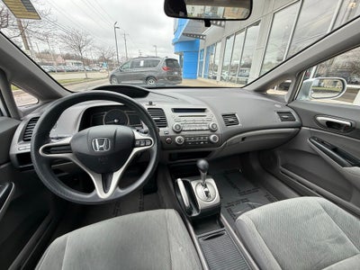2011 Honda Civic LX