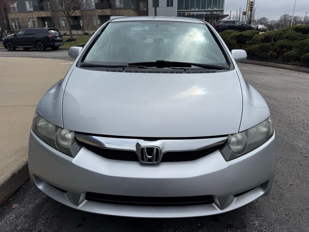 2011 Honda Civic LX