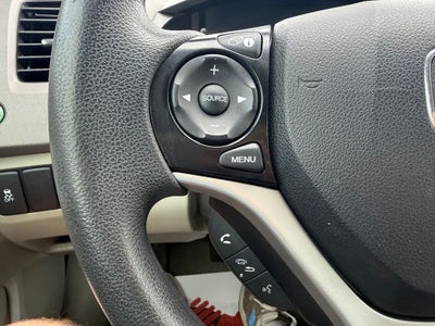 2012 Honda Civic EX