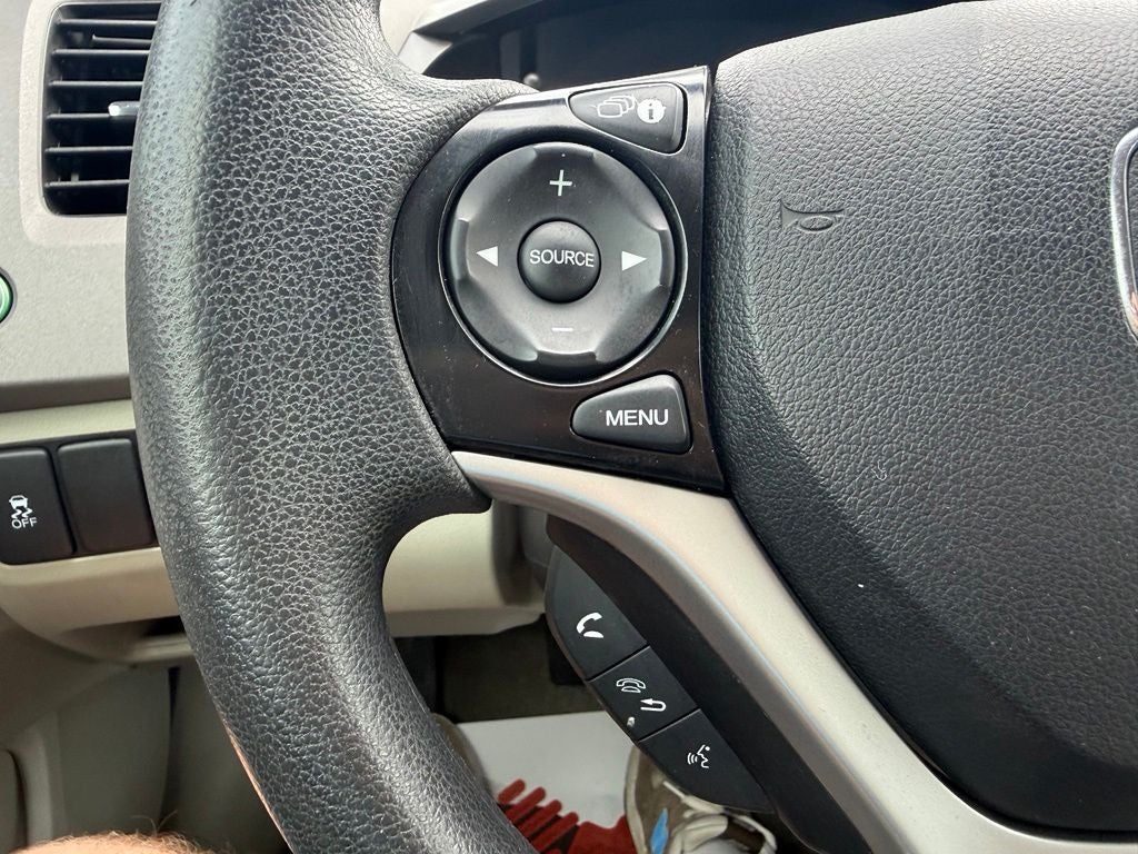 2012 Honda Civic EX