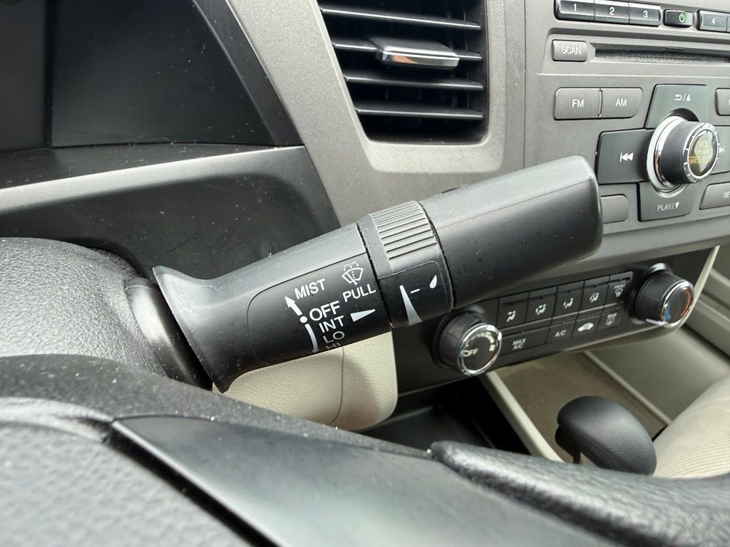 2012 Honda Civic EX