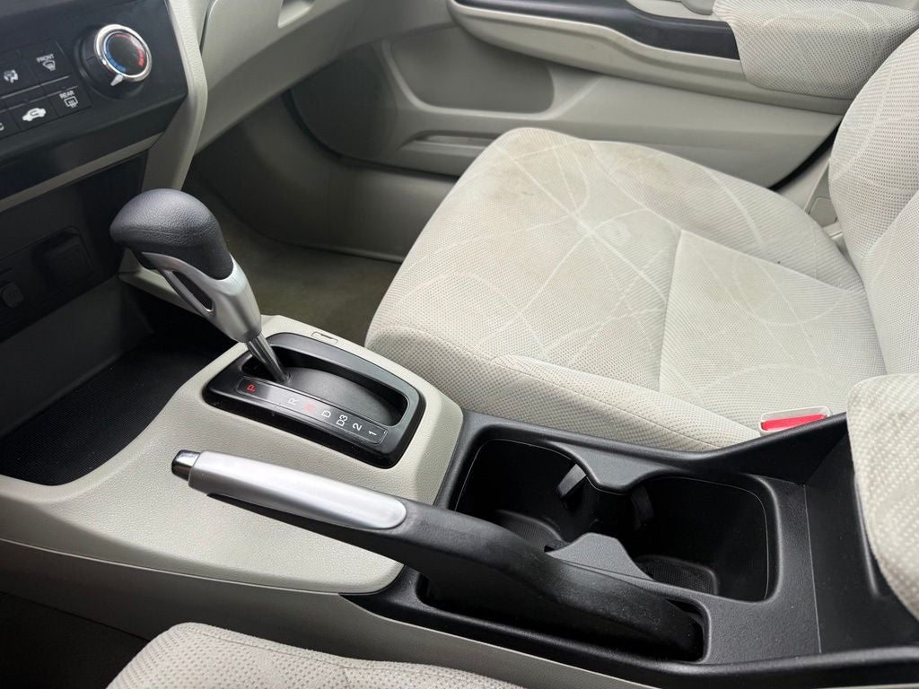 2012 Honda Civic EX