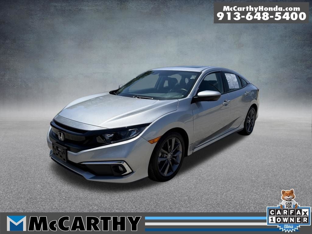 2020 Honda Civic EX