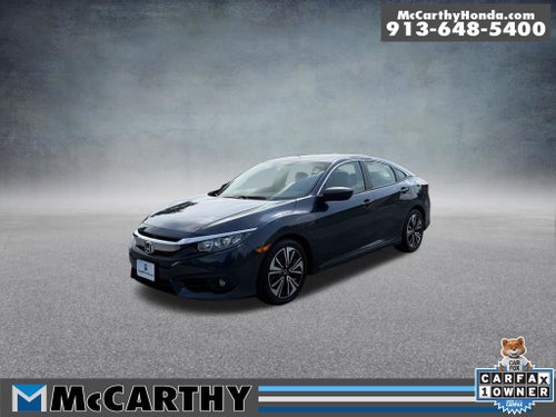 2016 Honda Civic EX-T