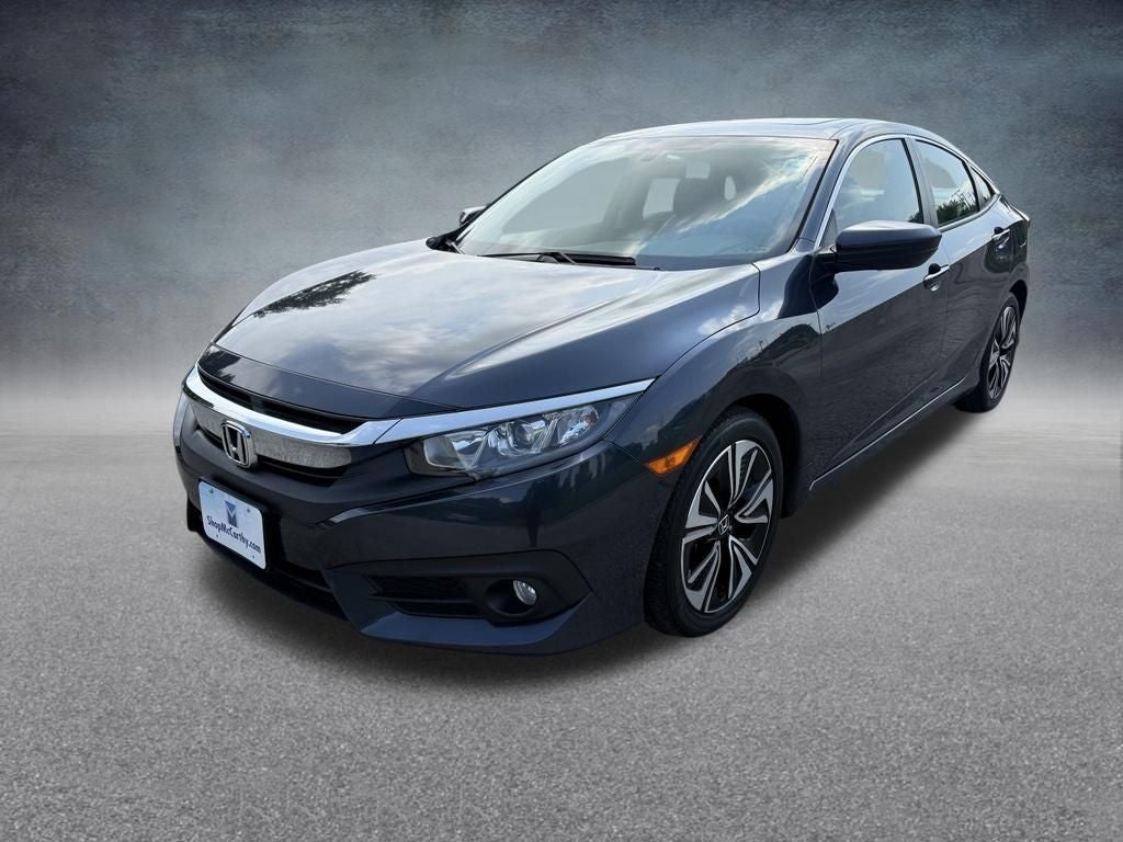 2016 Honda Civic EX-T
