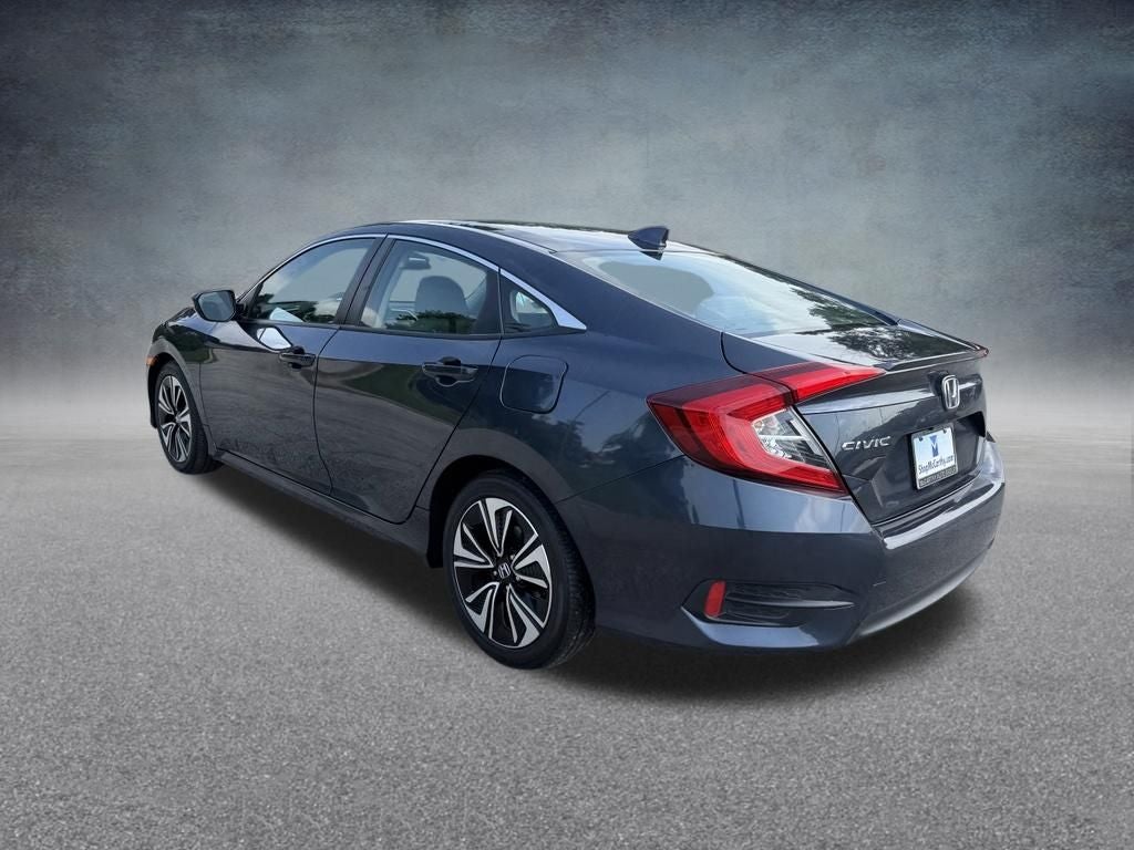 2016 Honda Civic EX-T