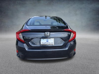 2016 Honda Civic EX-T