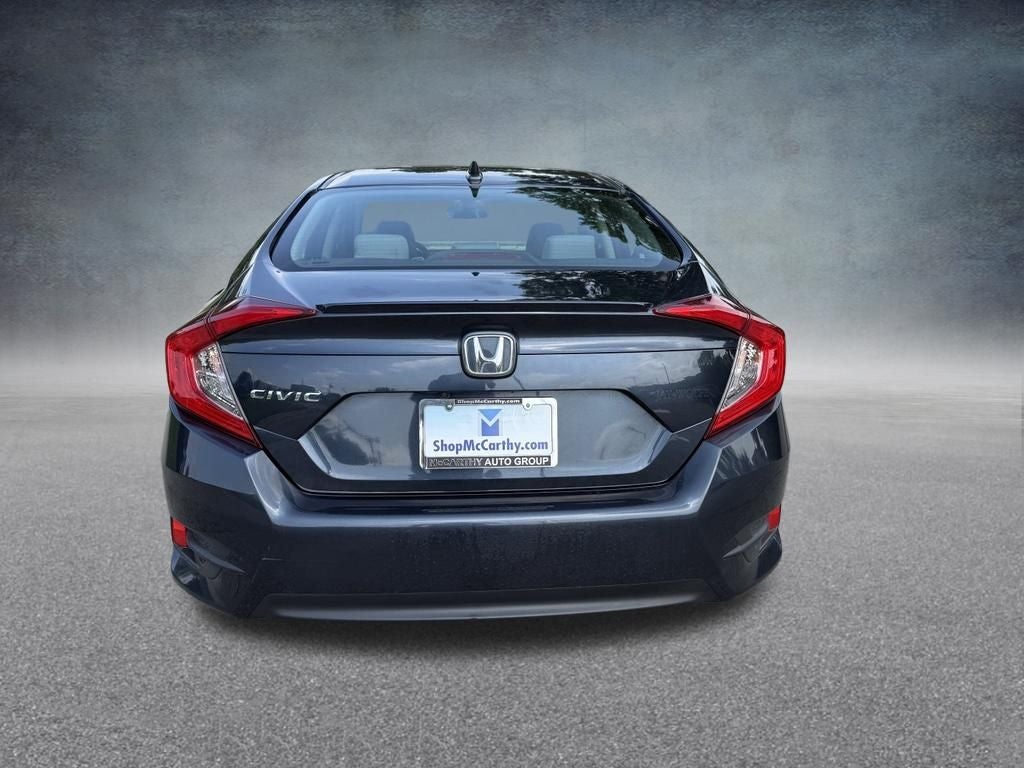 2016 Honda Civic EX-T