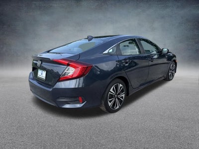 2016 Honda Civic EX-T