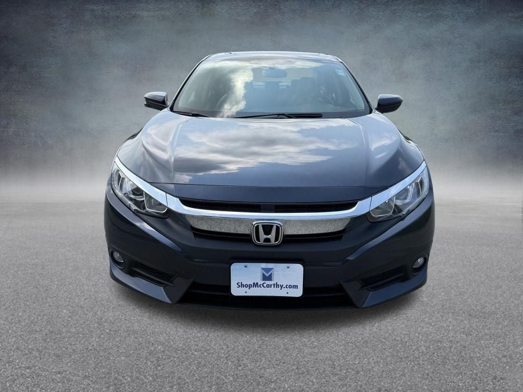 2016 Honda Civic EX-T